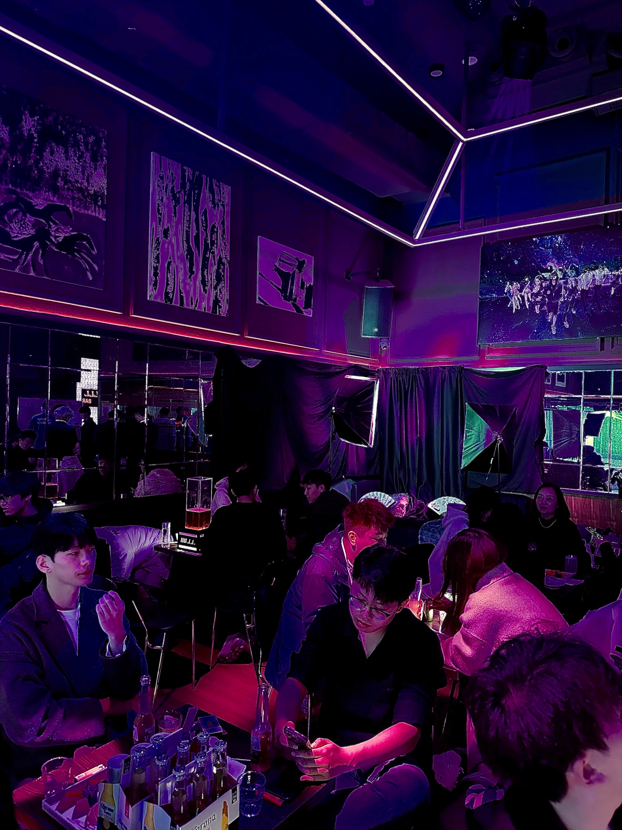 石家庄商务ktv与片场区别-元氏县ktv预定